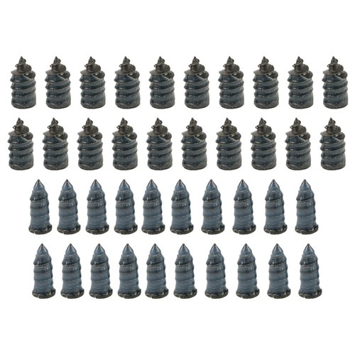 40pcs pneu réparation clous - 40pcs,