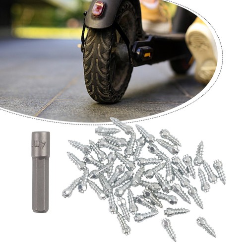 50pcs clous pneu - de,