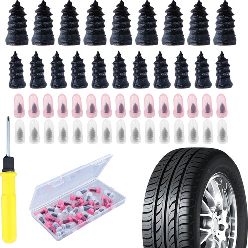 30pcs kit réparation pneu - 30pcs,